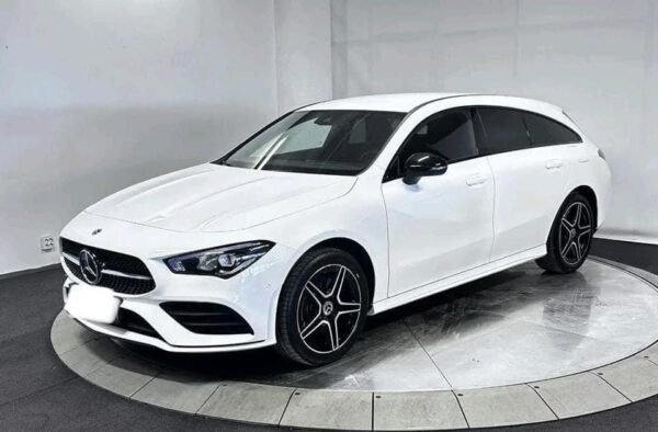 Mercedes-Benz CLA
Shooting Brake 250e – Image 3