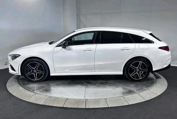 Mercedes-Benz CLA
Shooting Brake 250e – Image 5