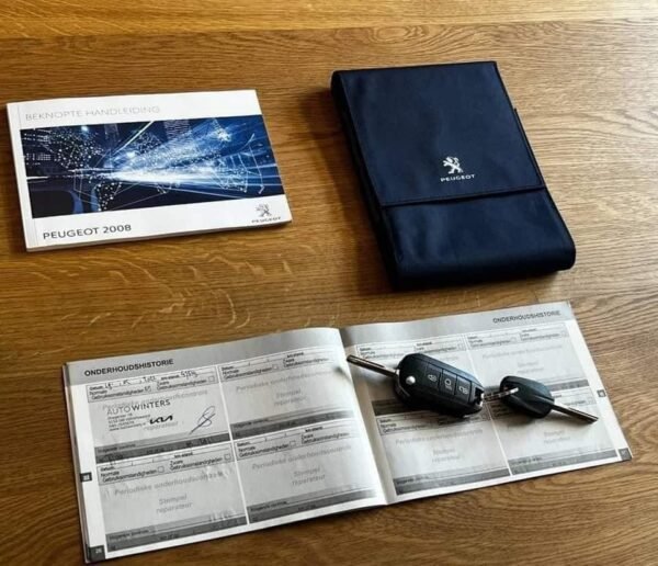 Peugeot 2008 – Image 13
