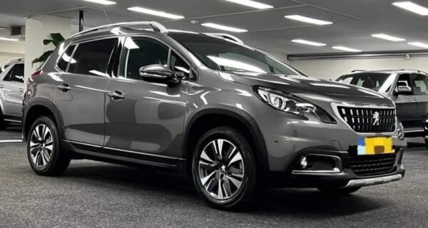 Peugeot 2008 – Image 2