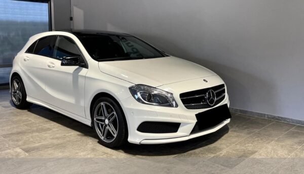 Mercedes-Benz Classe A 180 – Image 3