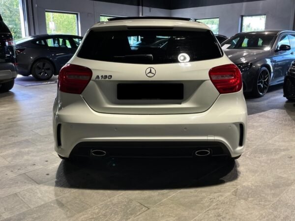 Mercedes-Benz Classe A 180 – Image 5