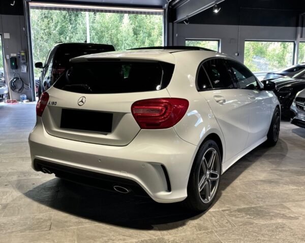 Mercedes-Benz Classe A 180 – Image 6