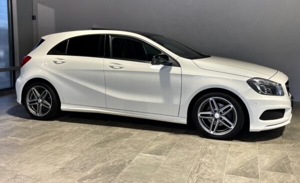 Mercedes-Benz Classe A 180 – Image 9