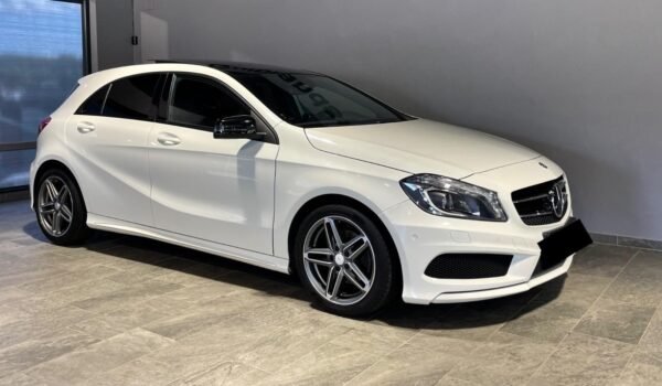 Mercedes-Benz Classe A 180 – Image 4