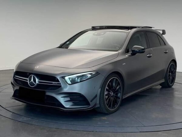 Mercedes Benz Classe A 35 AMG – Image 3