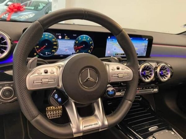Mercedes Benz Classe A 35 AMG – Image 10