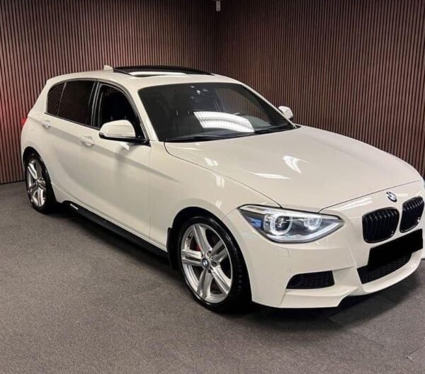 BMW SERIE 1 – Image 3