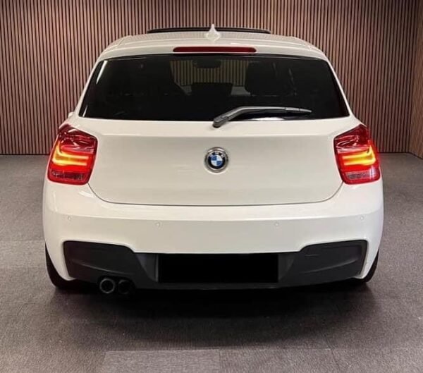 BMW SERIE 1 – Image 5