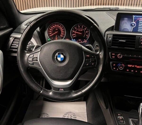 BMW SERIE 1 – Image 7