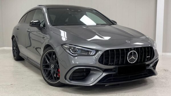 Mercedess-Benz CLA 45S AMG 4 Matic