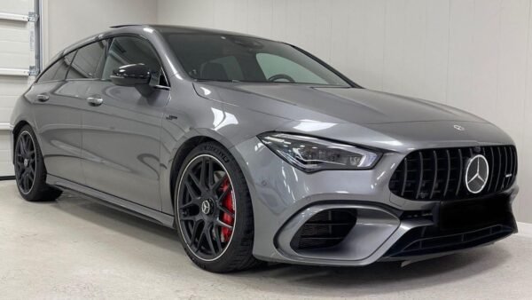 Mercedess-Benz CLA 45S AMG 4 Matic – Image 3