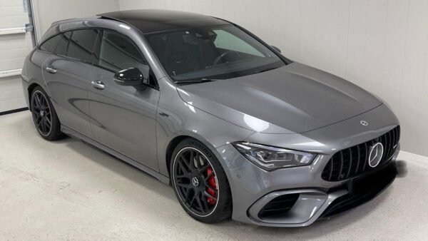 Mercedess-Benz CLA 45S AMG 4 Matic – Image 4