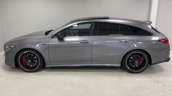 Mercedess-Benz CLA 45S AMG 4 Matic – Image 10