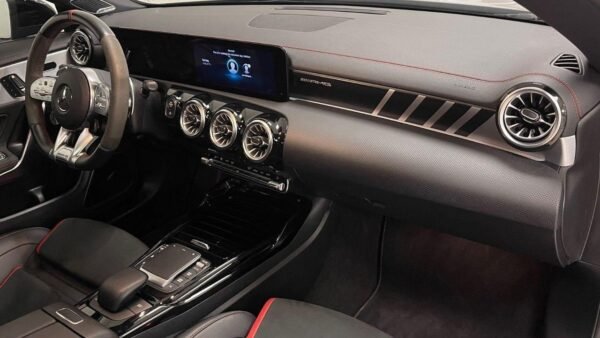 Mercedess-Benz CLA 45S AMG 4 Matic – Image 22