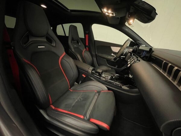 Mercedess-Benz CLA 45S AMG 4 Matic – Image 21