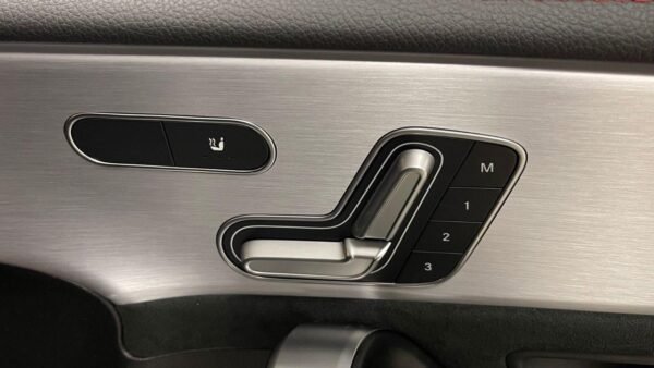 Mercedess-Benz CLA 45S AMG 4 Matic – Image 25