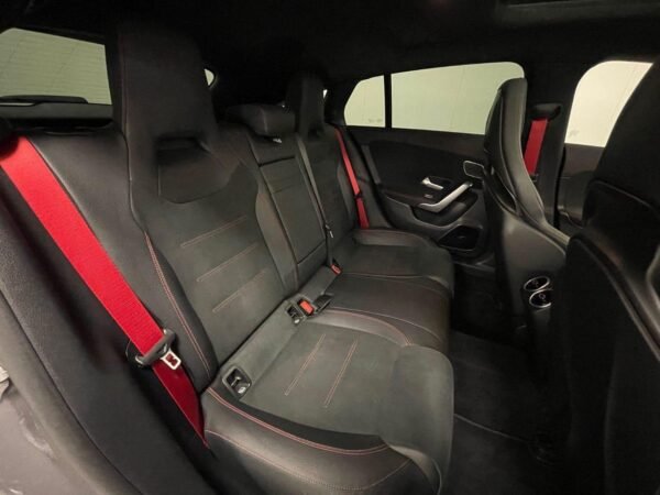 Mercedess-Benz CLA 45S AMG 4 Matic – Image 20