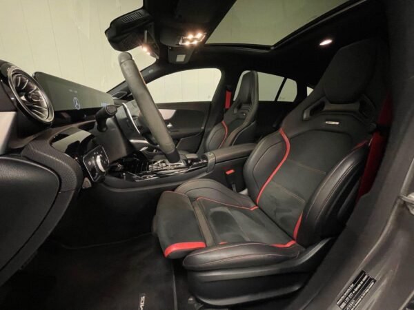 Mercedess-Benz CLA 45S AMG 4 Matic – Image 18