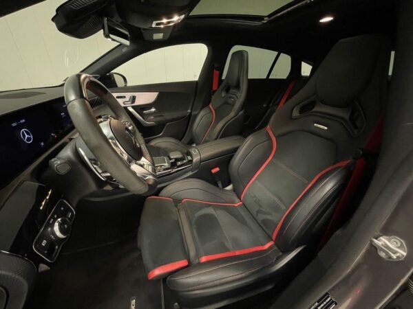 Mercedess-Benz CLA 45S AMG 4 Matic – Image 19