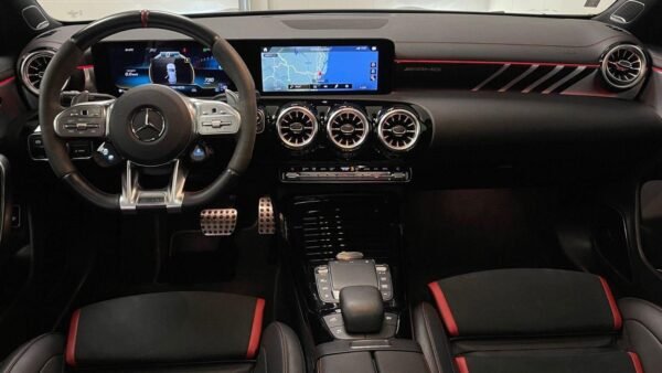 Mercedess-Benz CLA 45S AMG 4 Matic – Image 29