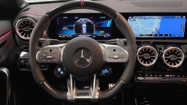 Mercedess-Benz CLA 45S AMG 4 Matic – Image 37