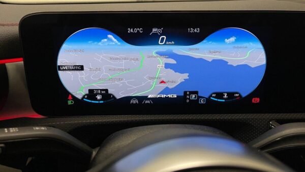 Mercedess-Benz CLA 45S AMG 4 Matic – Image 43