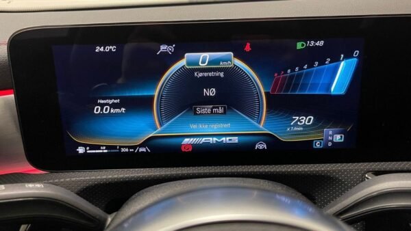 Mercedess-Benz CLA 45S AMG 4 Matic – Image 48