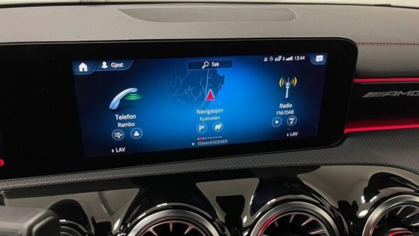Mercedess-Benz CLA 45S AMG 4 Matic – Image 49