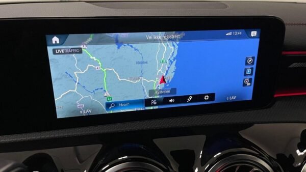 Mercedess-Benz CLA 45S AMG 4 Matic – Image 50