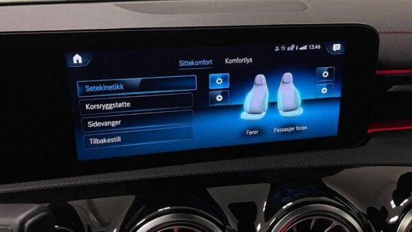 Mercedess-Benz CLA 45S AMG 4 Matic – Image 53
