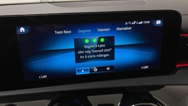 Mercedess-Benz CLA 45S AMG 4 Matic – Image 55