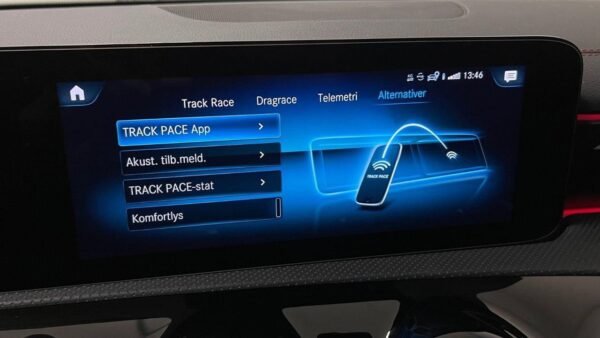 Mercedess-Benz CLA 45S AMG 4 Matic – Image 57