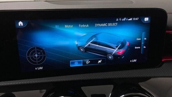 Mercedess-Benz CLA 45S AMG 4 Matic – Image 59