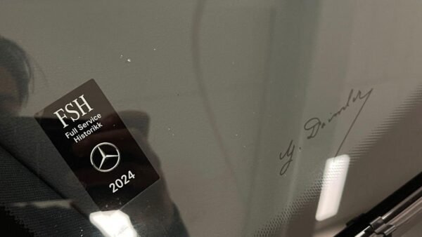 Mercedess-Benz CLA 45S AMG 4 Matic – Image 63
