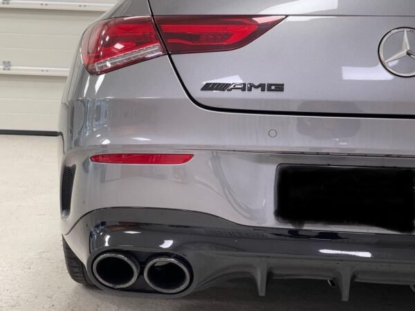 Mercedess-Benz CLA 45S AMG 4 Matic – Image 64