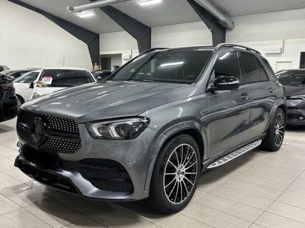 Mercedes-Benz GLE – Image 3