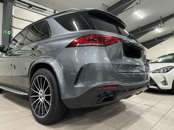 Mercedes-Benz GLE – Image 7
