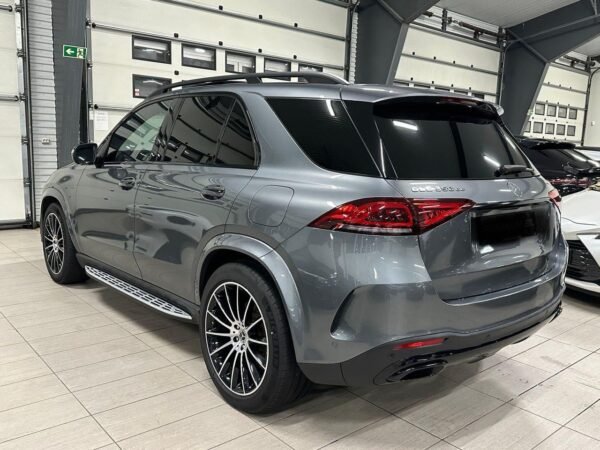 Mercedes-Benz GLE – Image 9