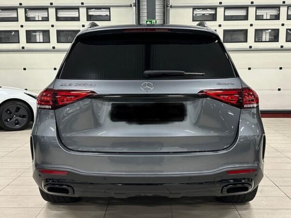 Mercedes-Benz GLE – Image 10