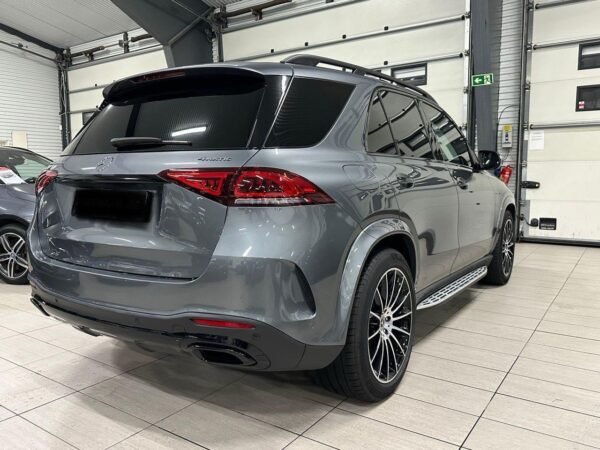Mercedes-Benz GLE – Image 12