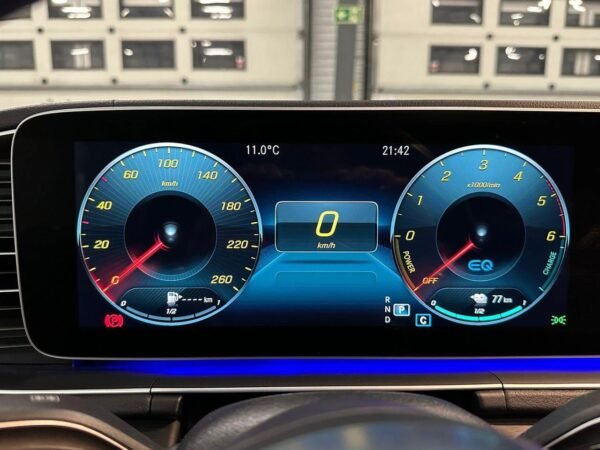 Mercedes-Benz GLE – Image 45